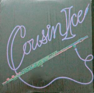 Album  Cover Cousin Ice - Cousin Ice on URBAN ROCK Records from 1980