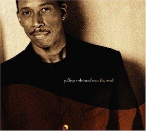 Front Cover Album Jeffrey Osborne - From The Soul