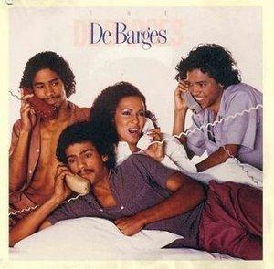 Album  Cover Debarge - The Debarges on GORDY (MOTOWN RECORD) Records from 1981