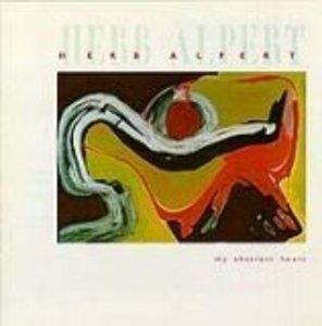 Album  Cover Herb Alpert - My Abstract Heart on A&M Records from 1989