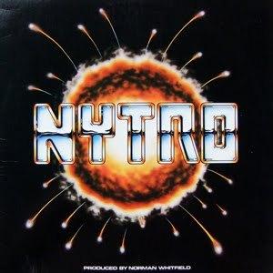Front Cover Album Nytro - Nytro