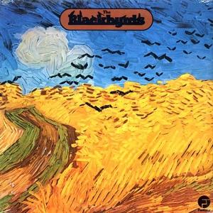 Album  Cover The Blackbyrds - The Blackbyrds on FANTASY Records from 1974