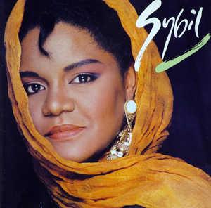 Front Cover Album Sybil - Sybil