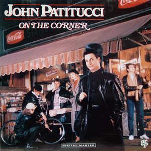 Album  Cover John Patitucci - On The Corner on GRP Records from 1989