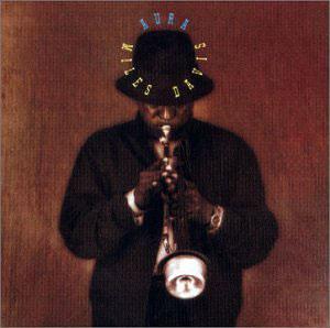 Front Cover Album Miles Davis - Aura Front Cover Album Miles Davis - Aura