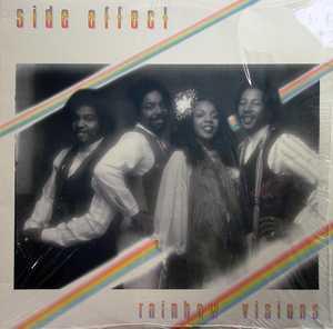 Album  Cover Side Effect - Rainbow Visions on FANTASY Records from 1978