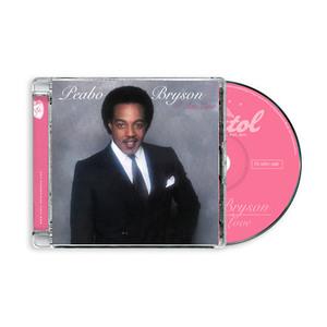 Front Cover Album Peabo Bryson - I Am Love  | ptg records | PTG34198 | NL