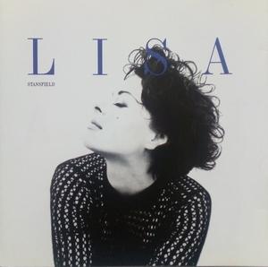Front Cover Album Lisa Stansfield - Real Love Front Cover Album Lisa Stansfield - Real Love