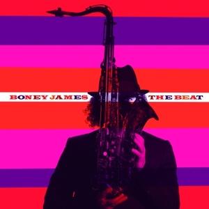Album  Cover Boney James - The Beat on CONCORD Records from 2013