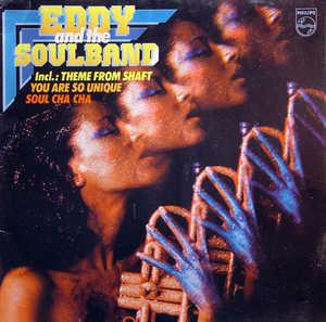 Album  Cover Eddy And The Soulband - Eddy And The Soulband on PHILIPS Records from 1984