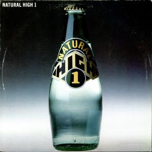 Front Cover Album Natural High - Natural High 1 Front Cover Album Natural High - Natural High 1