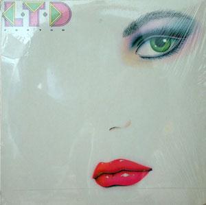 Album  Cover L.t.d. - For You on MONTAGE Records from 1983