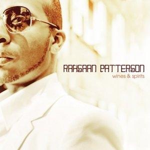 Album  Cover Rahsaan Patterson - Wines And Spirits on  Records from 2007