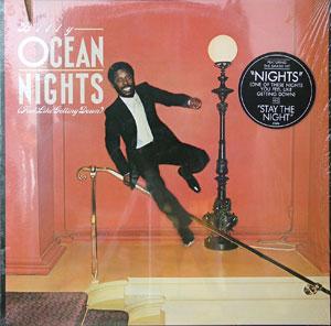 Album  Cover Billy Ocean - Nights (feel Like Gettin Down) on EPIC Records from 1981