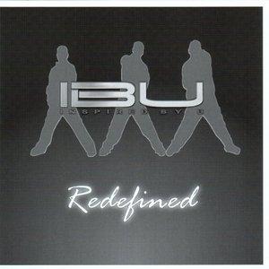 Front Cover Album Ibu (inspired By U) - Redefined