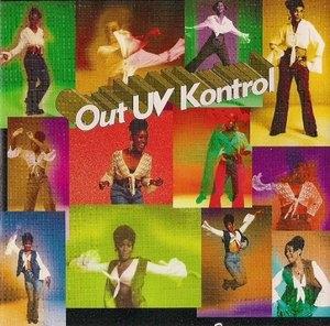 Front Cover Album Out Uv Kontrol - Out Uv Kontrol