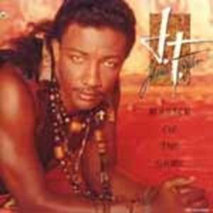 Album  Cover James 'j.t.' Taylor - Master Of The Game on MCA Records from 1989