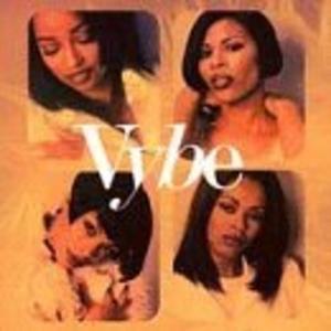 Front Cover Album Vybe - Vybe