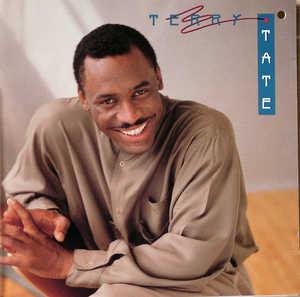 Album  Cover Terry Tate - Terry Tate on ATLANTIC Records from 1990