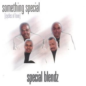Album  Cover Special Blendz - Something Special (cycles Of Love) on BLENDZ Records from 1999