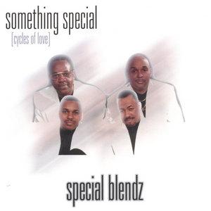 Front Cover Album Special Blendz - Something Special (cycles Of Love) Front Cover Album Special Blendz - Something Special (cycles Of Love)