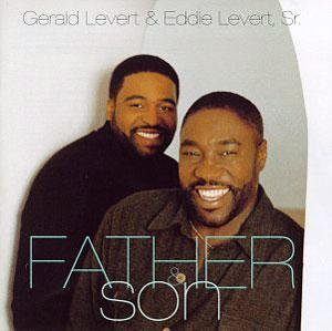 Album  Cover Gerald Levert - Father And Son on ELEKTRA Records from 1995