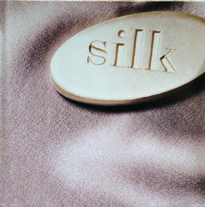 Album  Cover Silk - Silk on ELEKTRA Records from 1995