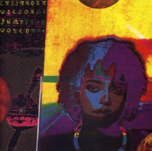 Front Cover Album Cassandra Wilson - Jump world Front Cover Album Cassandra Wilson - Jump world