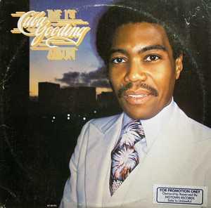 Album  Cover Cuba Gooding - The First Cuba Gooding Album on MOTOWN Records from 1978