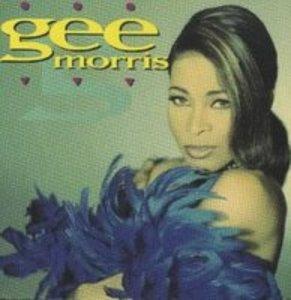 Front Cover Album Gee Morris - Gee Morris
