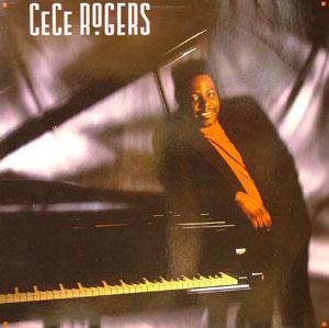 Front Cover Album Ce Ce Rogers - Ce ce Rogers