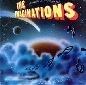 Album  Cover The Imaginations - The Imaginations on 20TH CENTURY Records from 1974