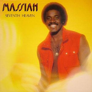 Front Cover Album Maurice Massiah - Seventh Heaven Front Cover Album Maurice Massiah - Seventh Heaven