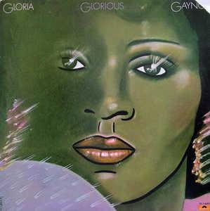 Front Cover Album Gloria Gaynor - Glorious