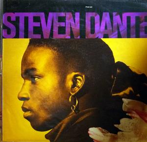 Front Cover Album Steven Dante - Find Out | cooltempo records | CTLP 6 | UK Front Cover Album Steven Dante - Find Out | cooltempo records | CTLP 6 | UK