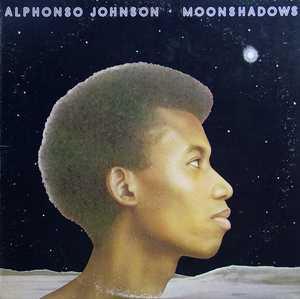 Front Cover Album Alphonso Johnson - Moonshadows