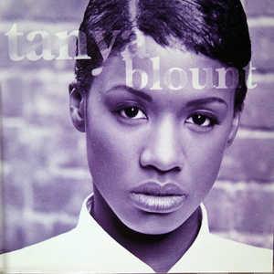 Album  Cover Tanya Blount - Natural Thing on POLYGRAM Records from 1994