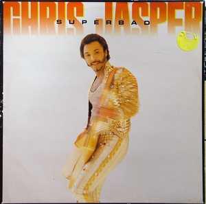 Front Cover Album Chris Jasper - Superbad Front Cover Album Chris Jasper - Superbad