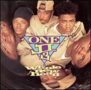 Front Cover Album One Ii 3 - Whole New Head Front Cover Album One Ii 3 - Whole New Head