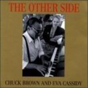 Album  Cover Chuck Brown And The Soul Searchers - Other Side on LIASON Records from 1995