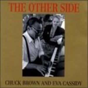 Front Cover Album Chuck Brown And The Soul Searchers - Other Side Front Cover Album Chuck Brown And The Soul Searchers - Other Side