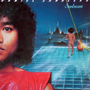 Album  Cover Daniel Sahuleka - Sunbeam on POLYDOR Records from 1981
