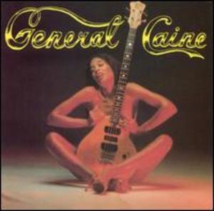 Front Cover Album General Caine - Let Me In