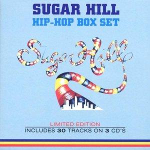 Album  Cover Various Artists - Sugar Hill Hip Hop Box Set on SUGAR HILL Records from 2002