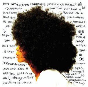 Album  Cover Erykah Badu - Worldwide Underground on MOTOWN RECORDS Records from 2003