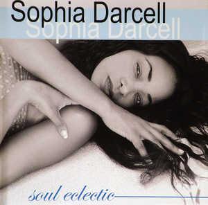 Front Cover Album Sophia Darcell - Soul Eclectic