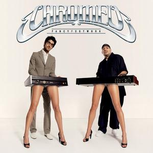 Front Cover Album Chromeo - Fancy Footwork