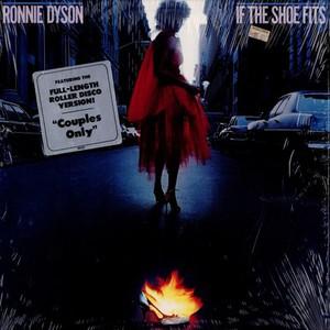 Front Cover Album Ronnie Dyson - If The Shoe Fits