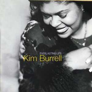 Front Cover Album Kim Burrell - Everlasting Life Front Cover Album Kim Burrell - Everlasting Life