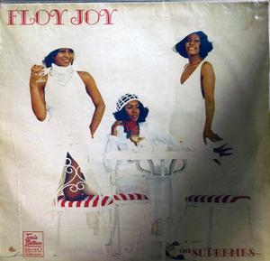 Front Cover Album The Supremes - Floy Joy